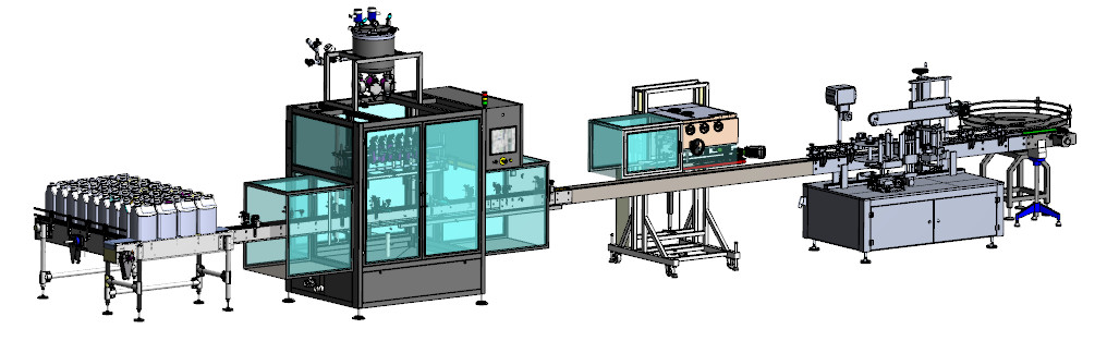automatic-packaging-line