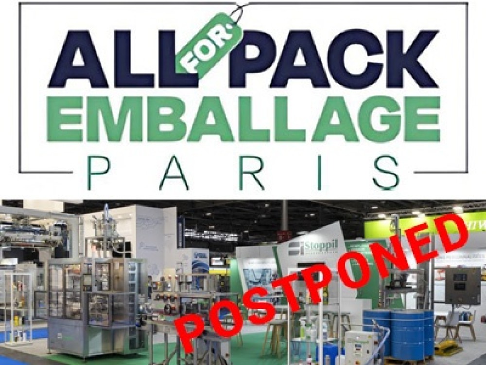 Stoppil au salon All4Pack Paris