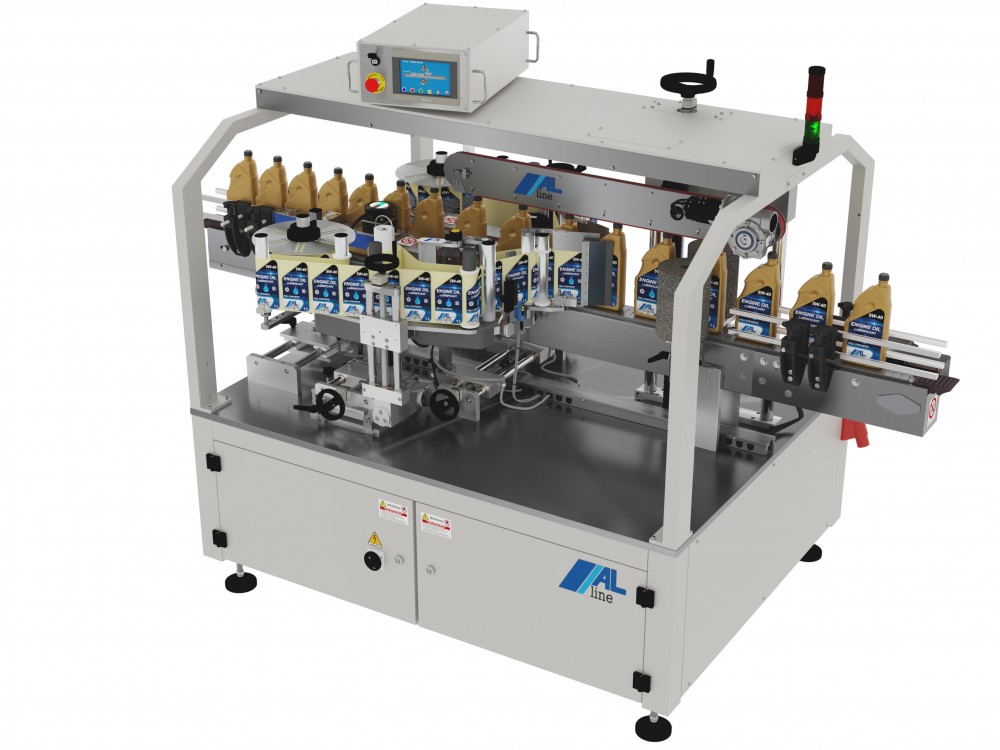 STOPPIL - Etiqueteuses - Etiqueteuse automatique sur pied