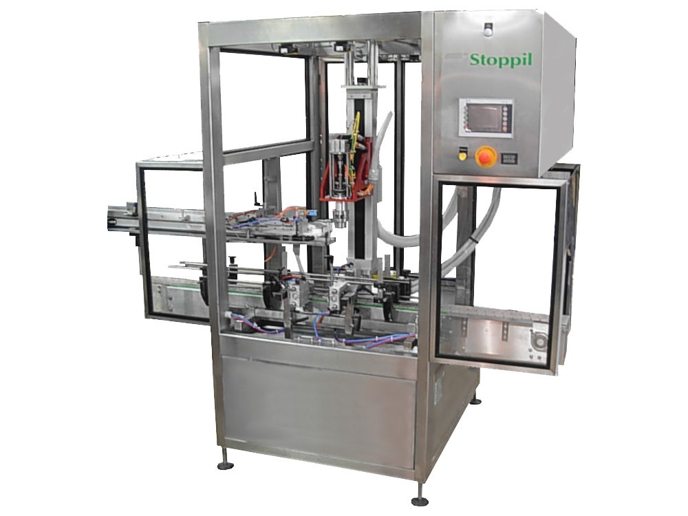 EB 3000 Capping machine