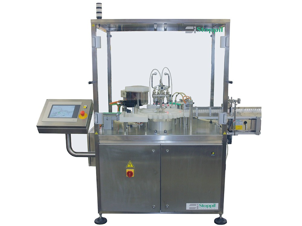 filling-capping-Monoblock