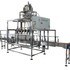 Automatic linear filling machine
