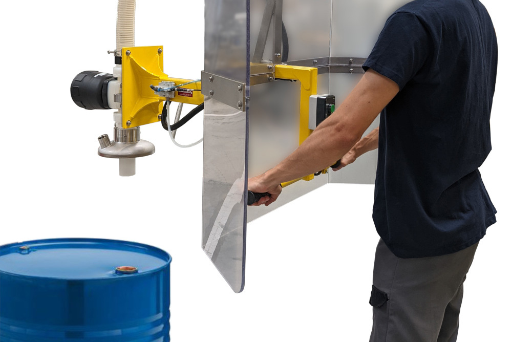 bras-enfutage-debitmetrique