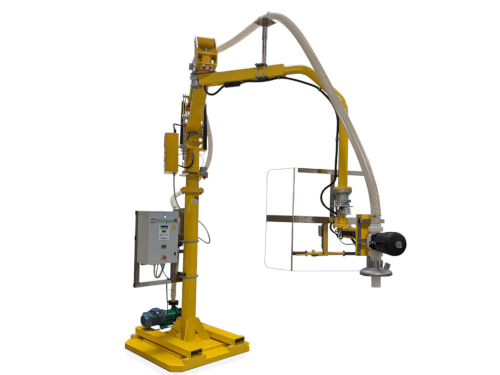 bras-enfutage-debimetrique