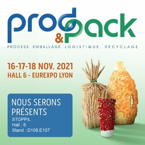 Prod & Pack Lyon show