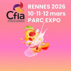 CFIA RENNES 2026 CFIA RENNES 2026